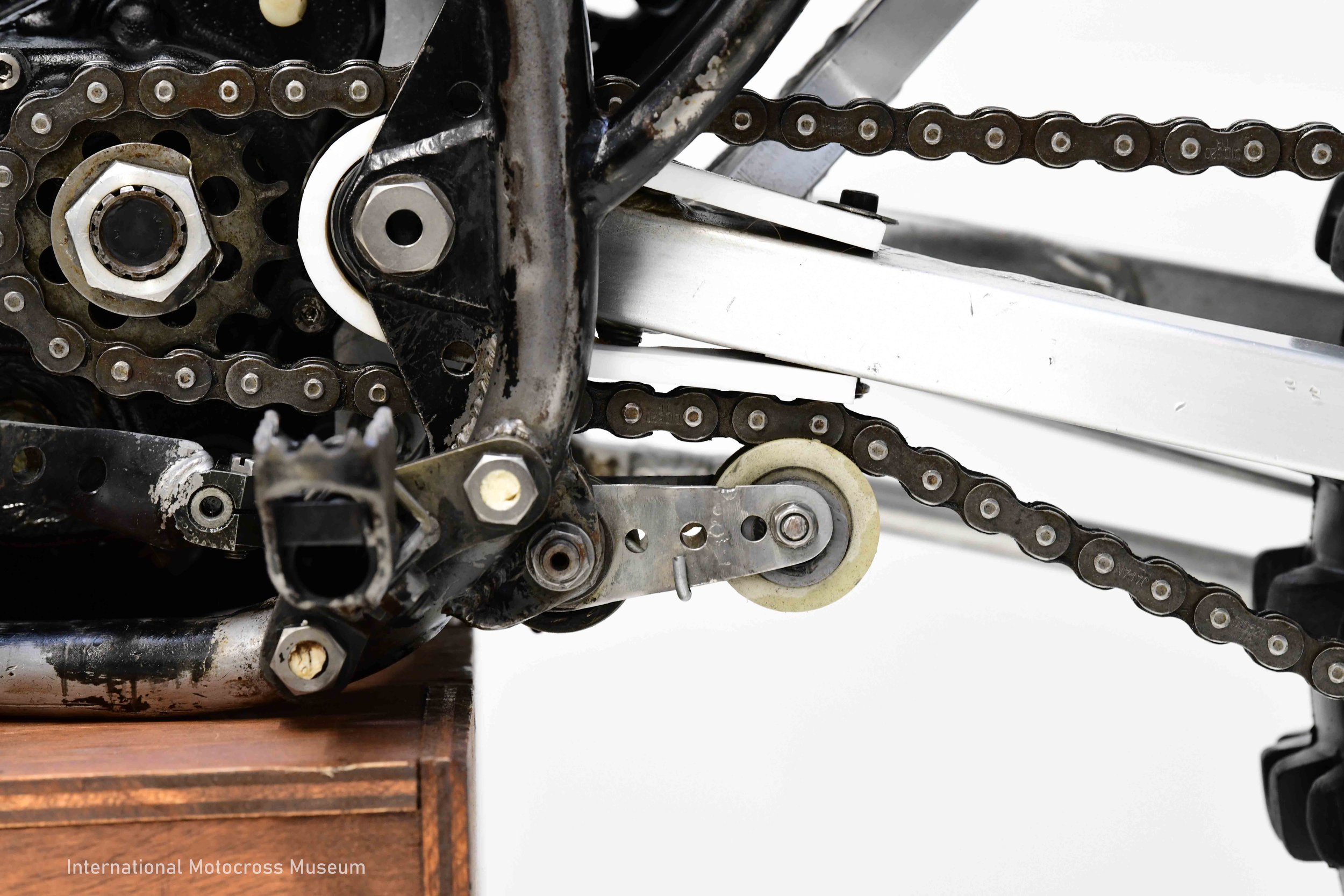 1978 Yamaha 0W39 | International Motocross Museum